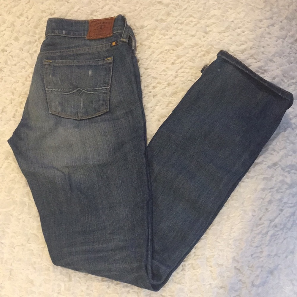 Lucky Brand Jeans